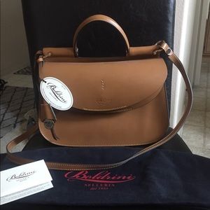 Boldrini Selleria Small Satchel